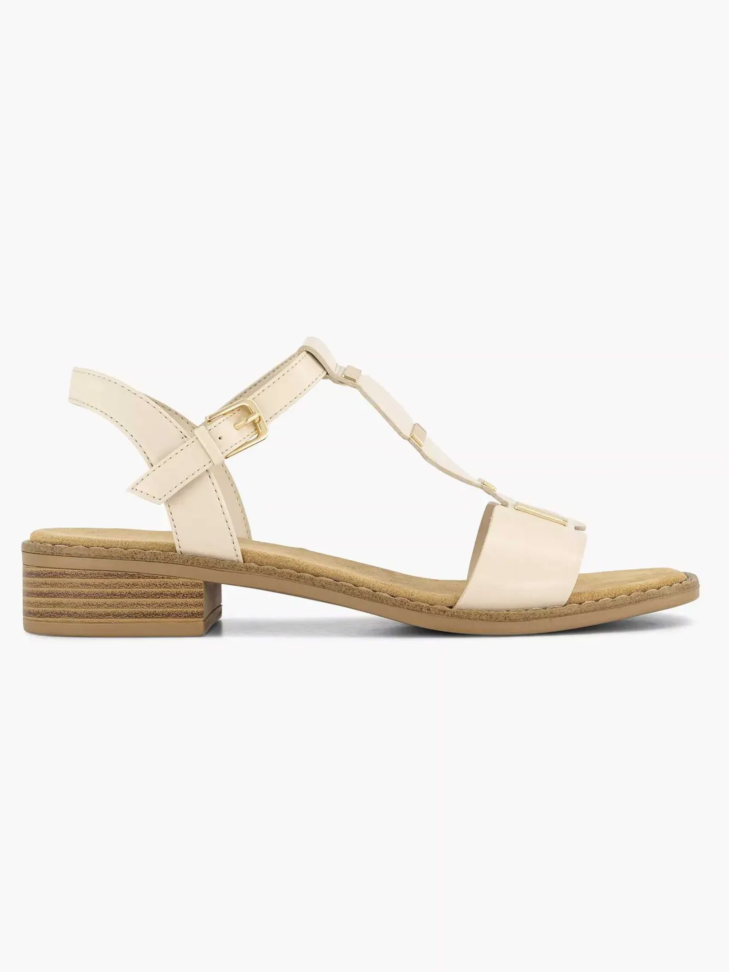 Online Beige Sandaal Dames Sandalen