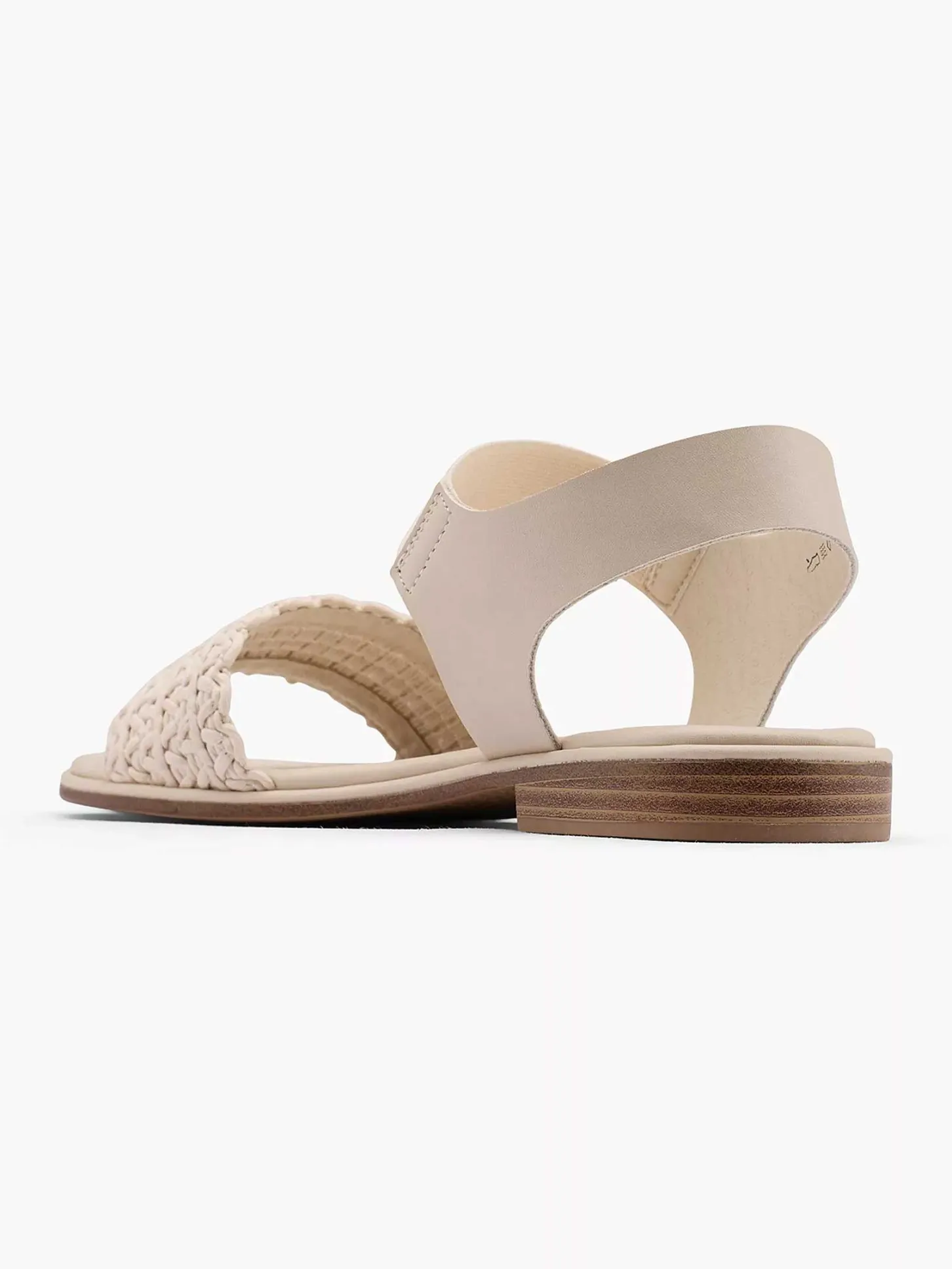 Beige Sandaal Dames Sandalen