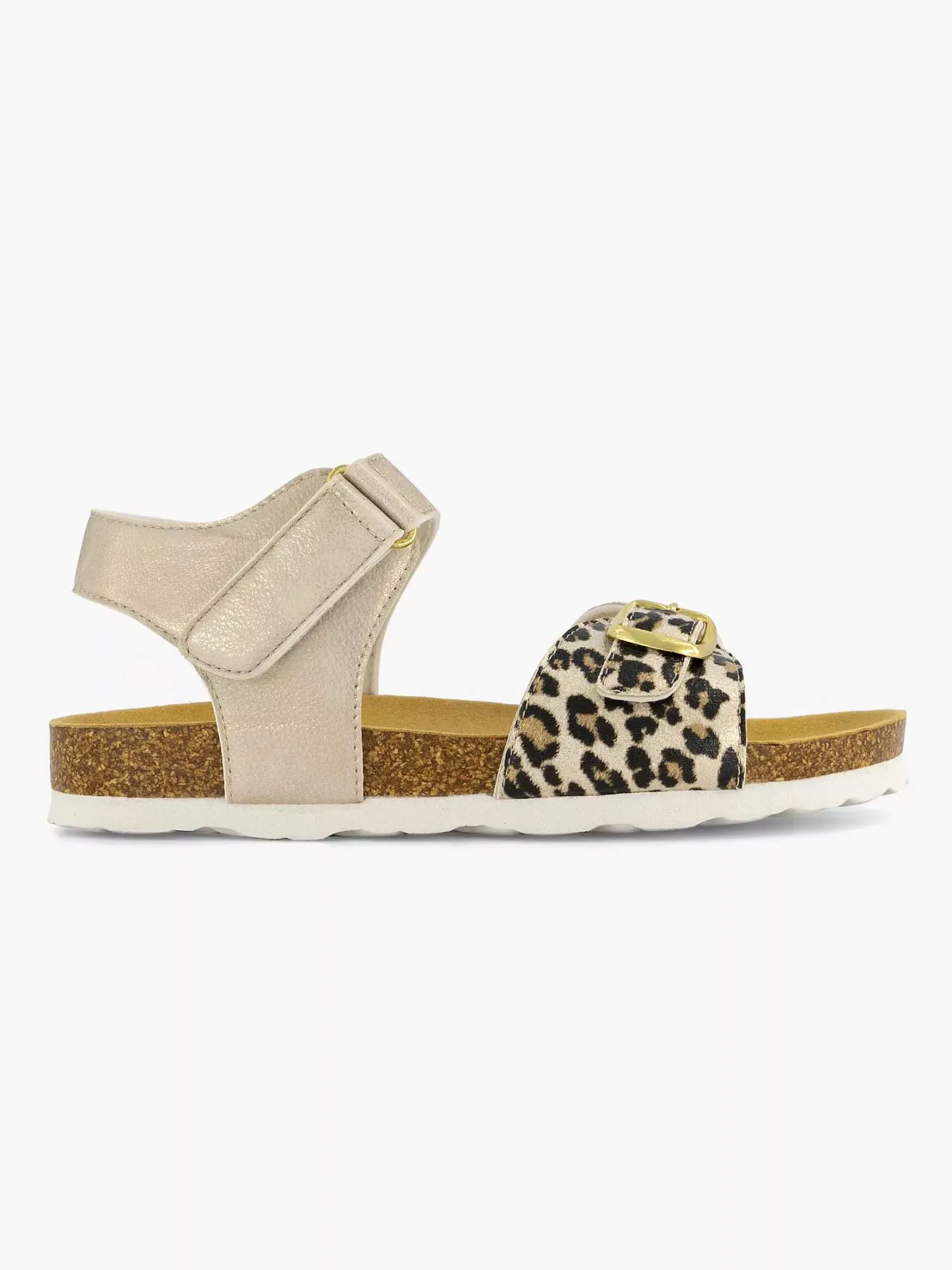 Beige Sandaal Kinderen Jongensschoenen
