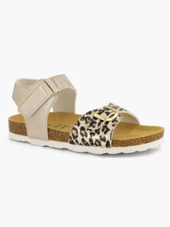 Beige Sandaal Kinderen Jongensschoenen