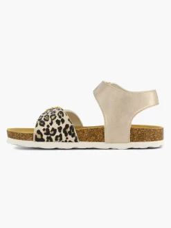 Beige Sandaal Kinderen Jongensschoenen