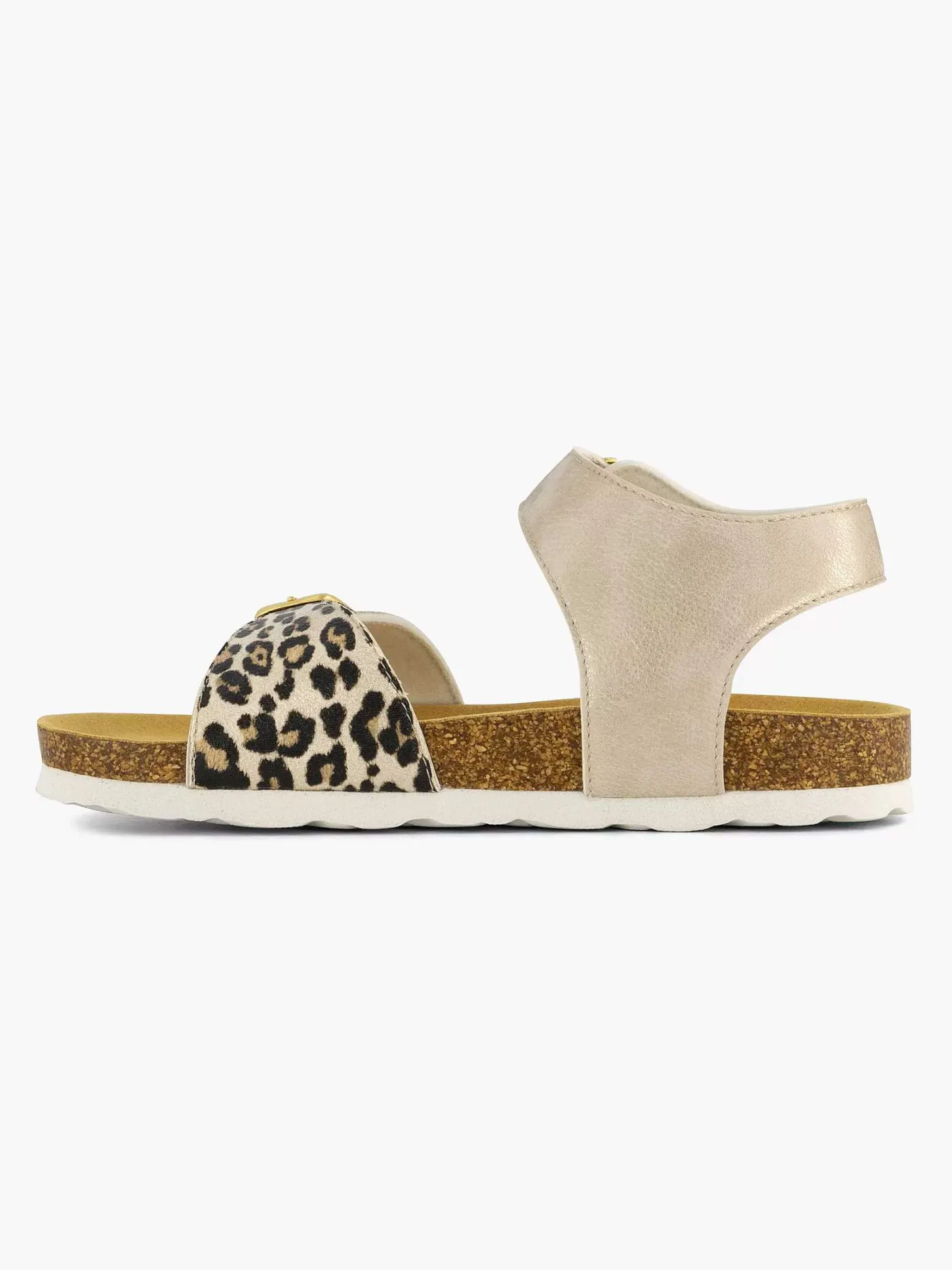 Beige Sandaal Kinderen Jongensschoenen