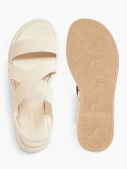 Best Beige Sandaal Dames Sandalen