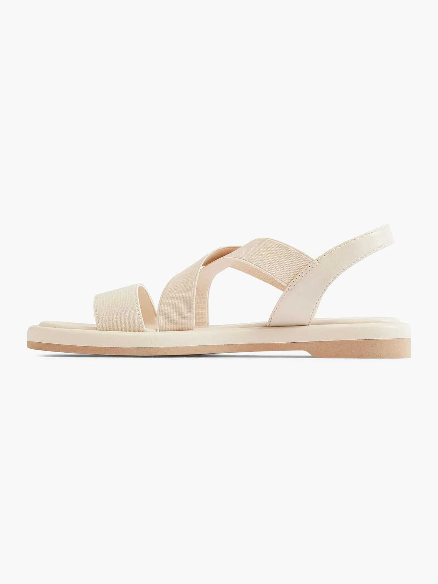Best Beige Sandaal Dames Sandalen