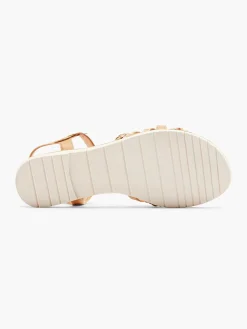 Sale Beige Sandaal Dames Sandalen