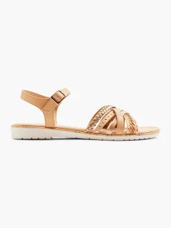 Sale Beige Sandaal Dames Sandalen