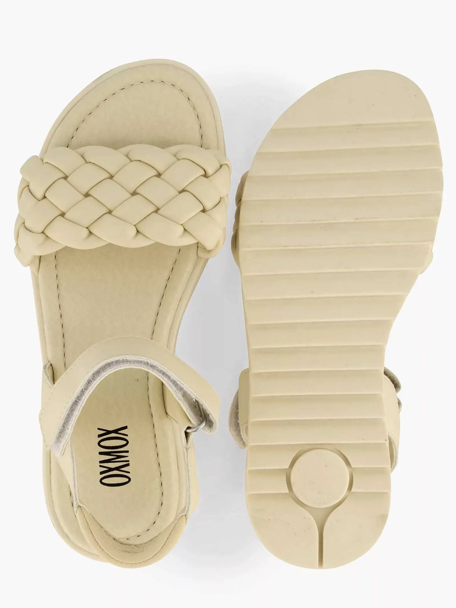 Discount Beige Sandaal Kinderen Jongensschoenen
