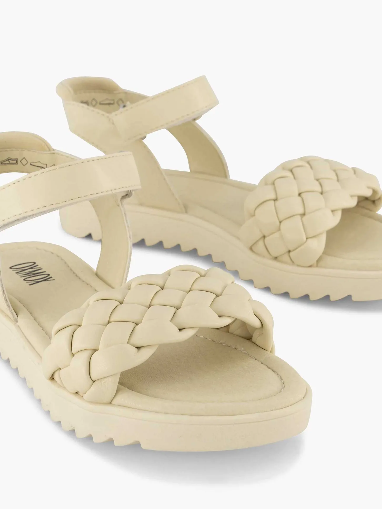 Discount Beige Sandaal Kinderen Jongensschoenen