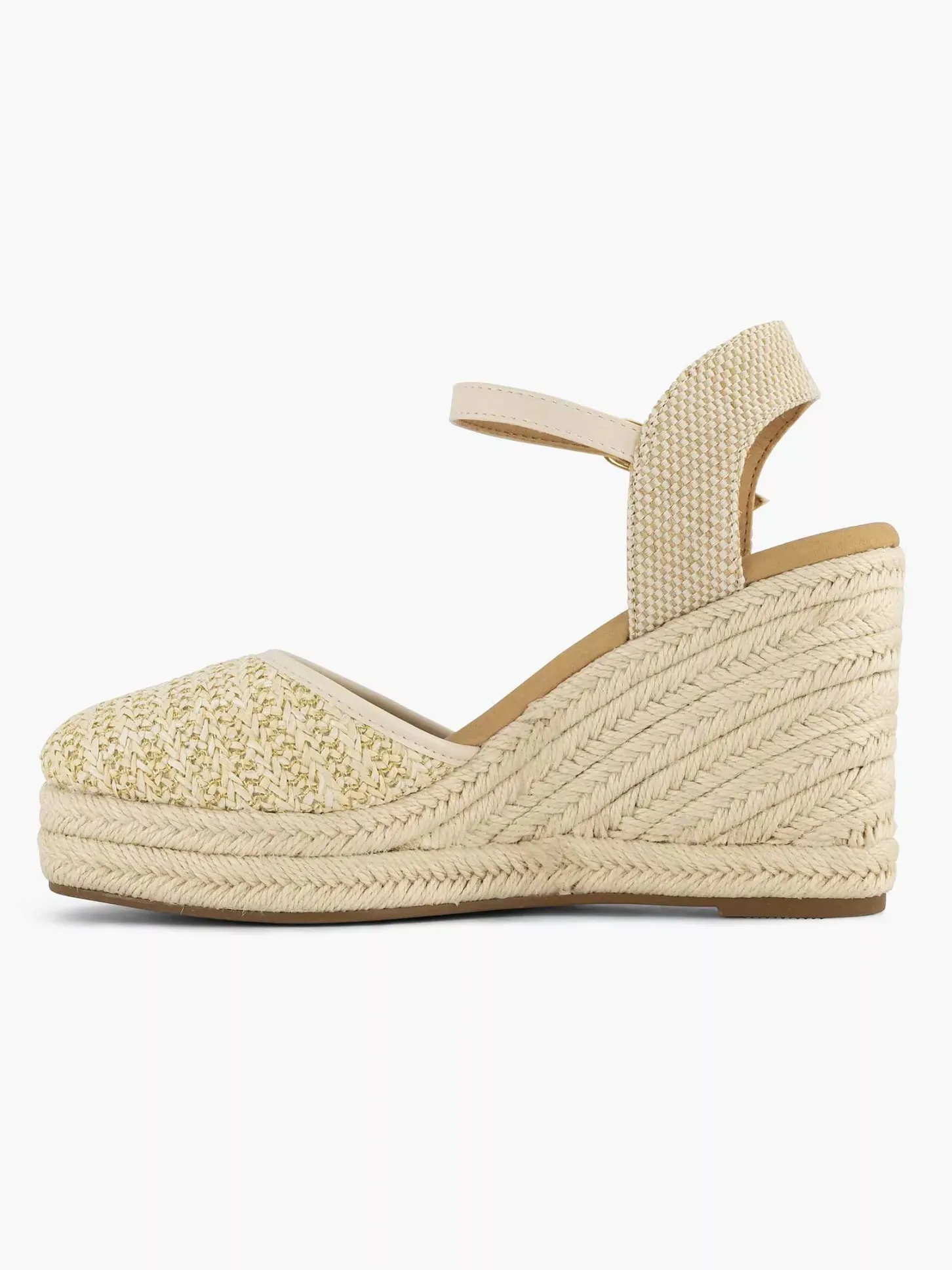 Online Beige Sandaal Sleehak Dames Pumps