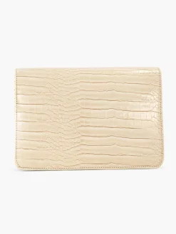 Online Beige Schoudertas Dames Online Exclusive Accessoires