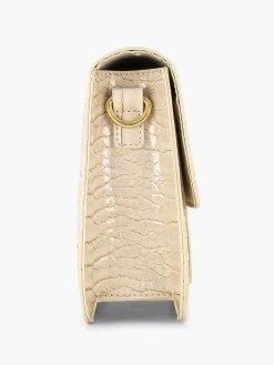 Online Beige Schoudertas Dames Online Exclusive Accessoires