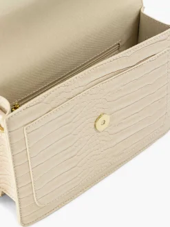Online Beige Schoudertas Dames Online Exclusive Accessoires