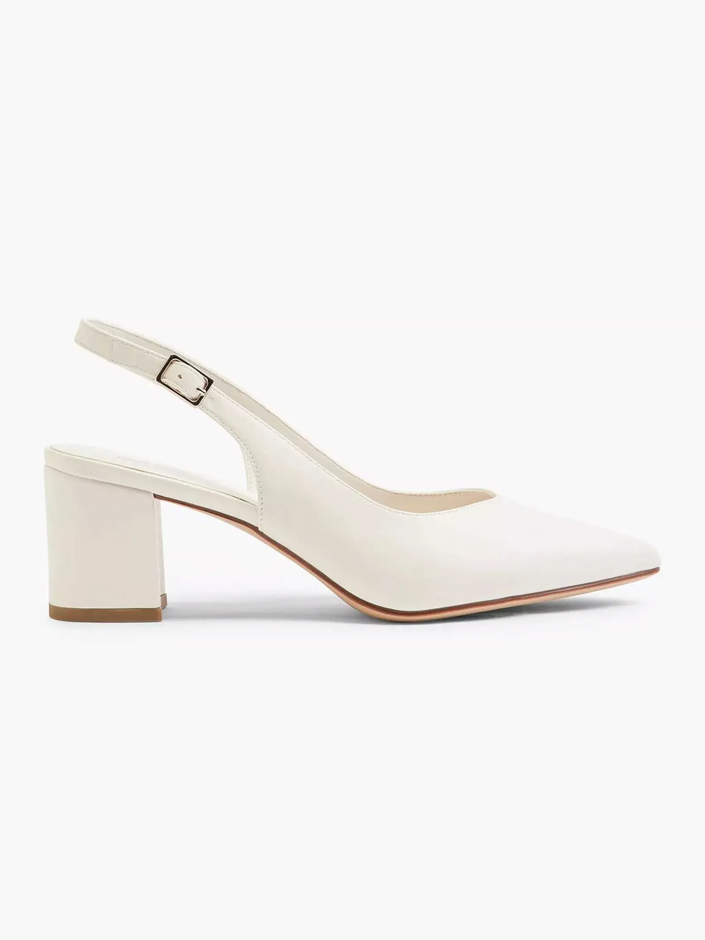 Sale Beige Slingback Dames Pumps