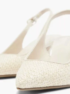 Best Beige Slingback Pump Dames Pumps