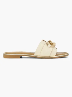 Beige Slipper Dames Slippers