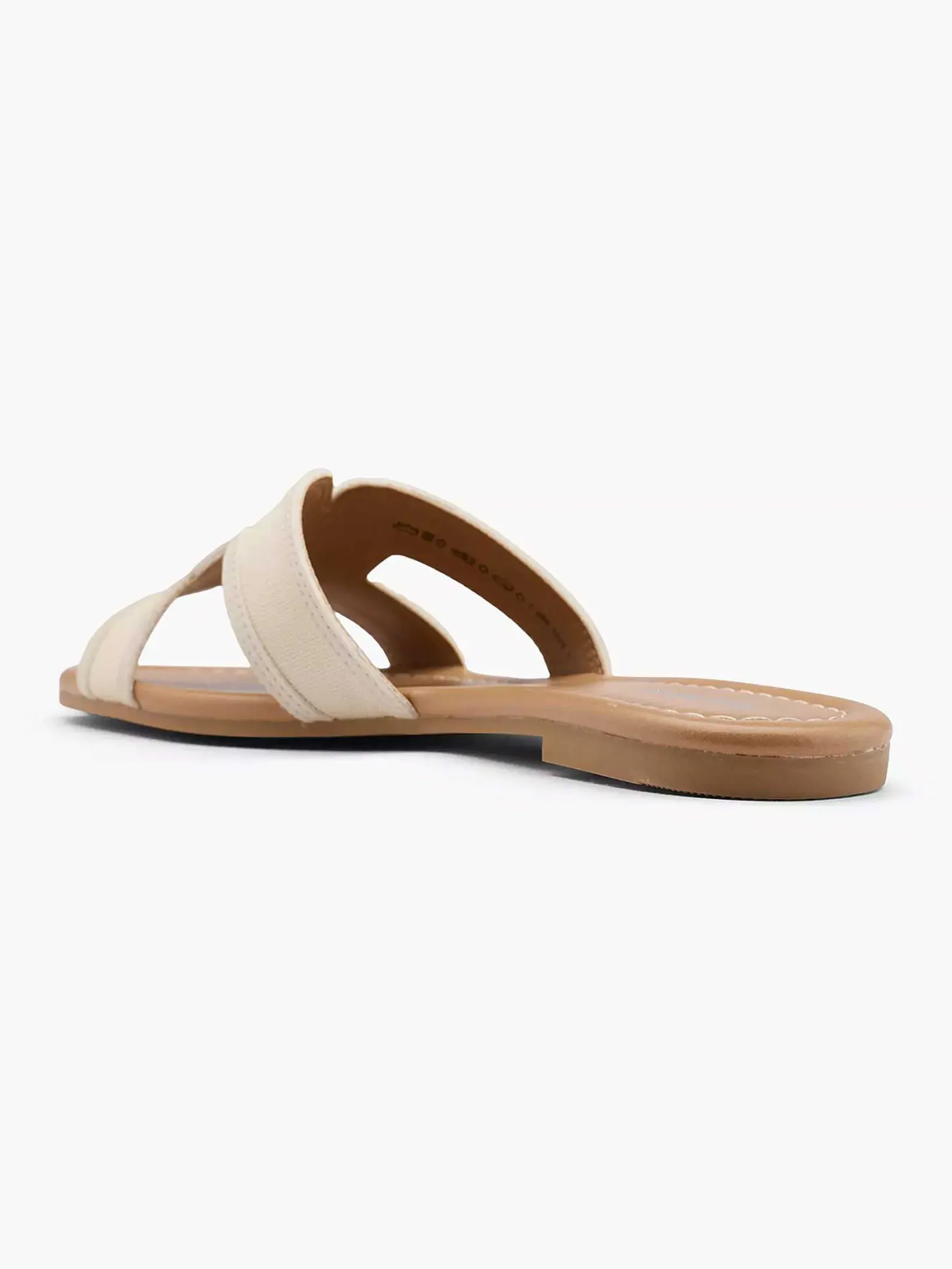 Beige Slipper Dames Slippers