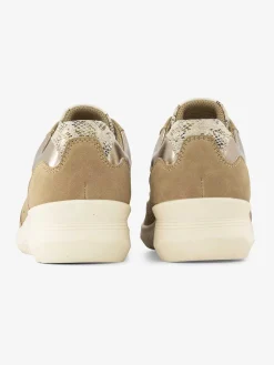 Beige Sneaker Dames Sneakers