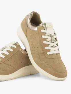 Beige Sneaker Dames Sneakers