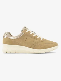 Beige Sneaker Dames Sneakers