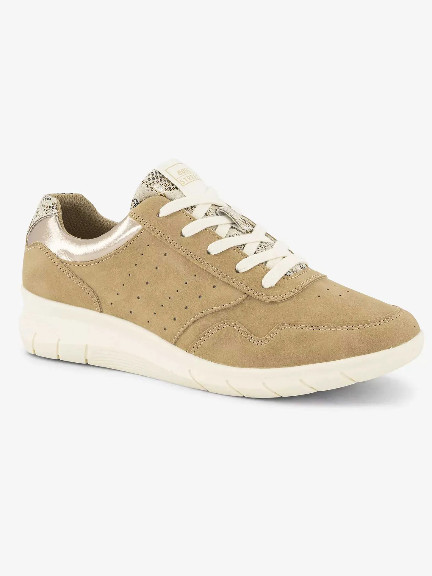 Beige Sneaker Dames Sneakers