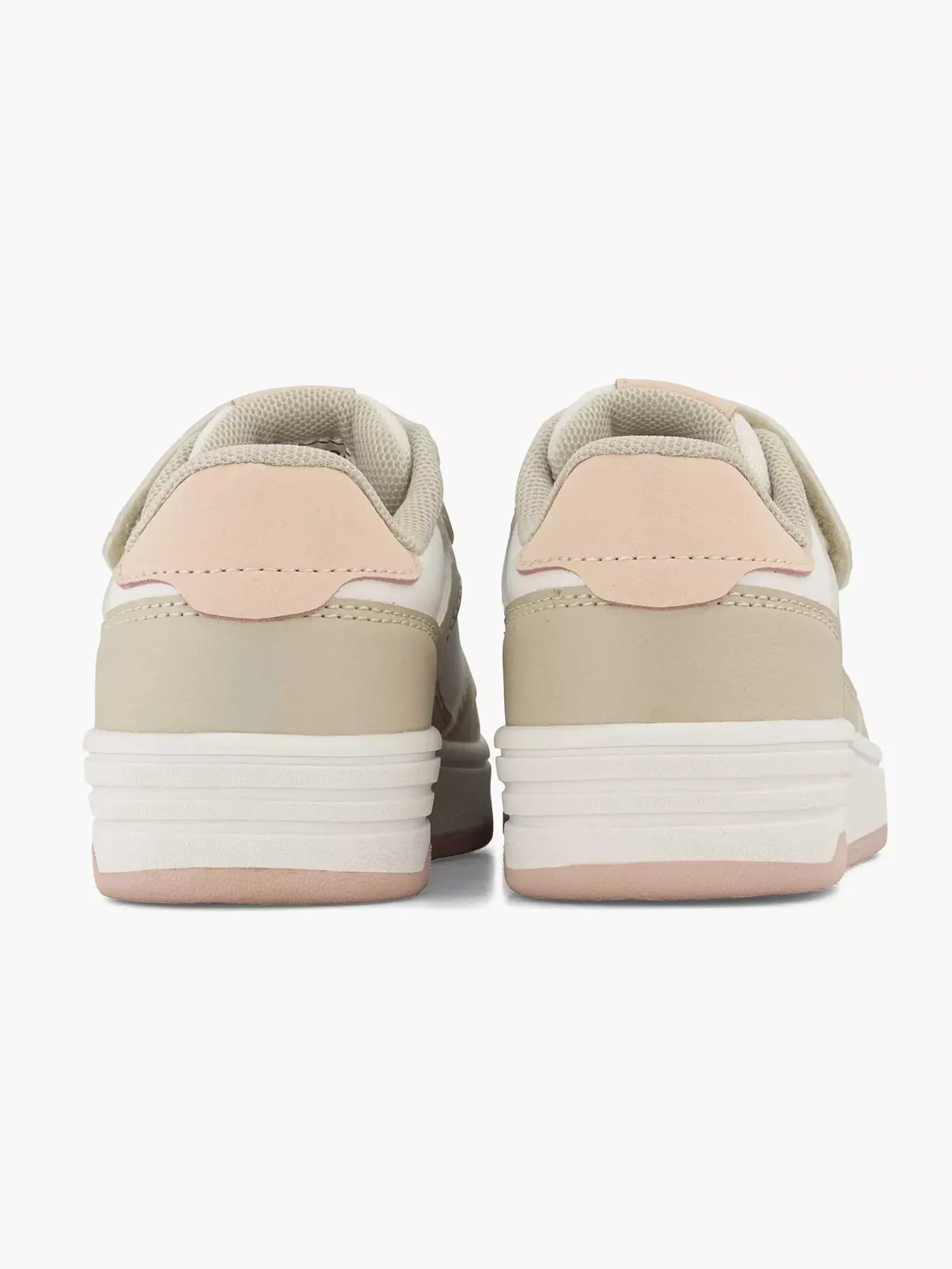 Outlet Beige Sneaker Kinderen Babyschoenen