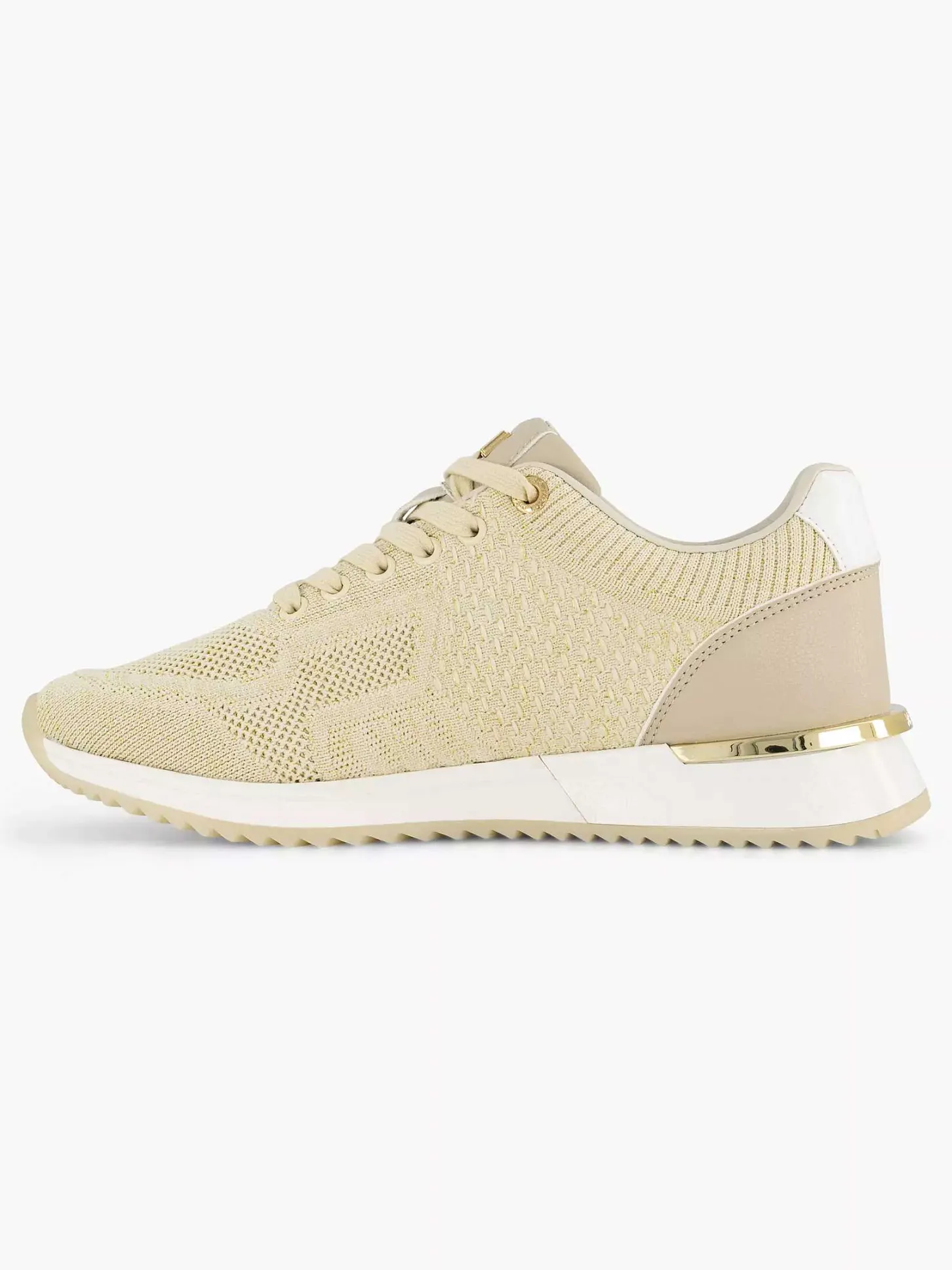 Hot Beige Sneaker Dames Sneakers