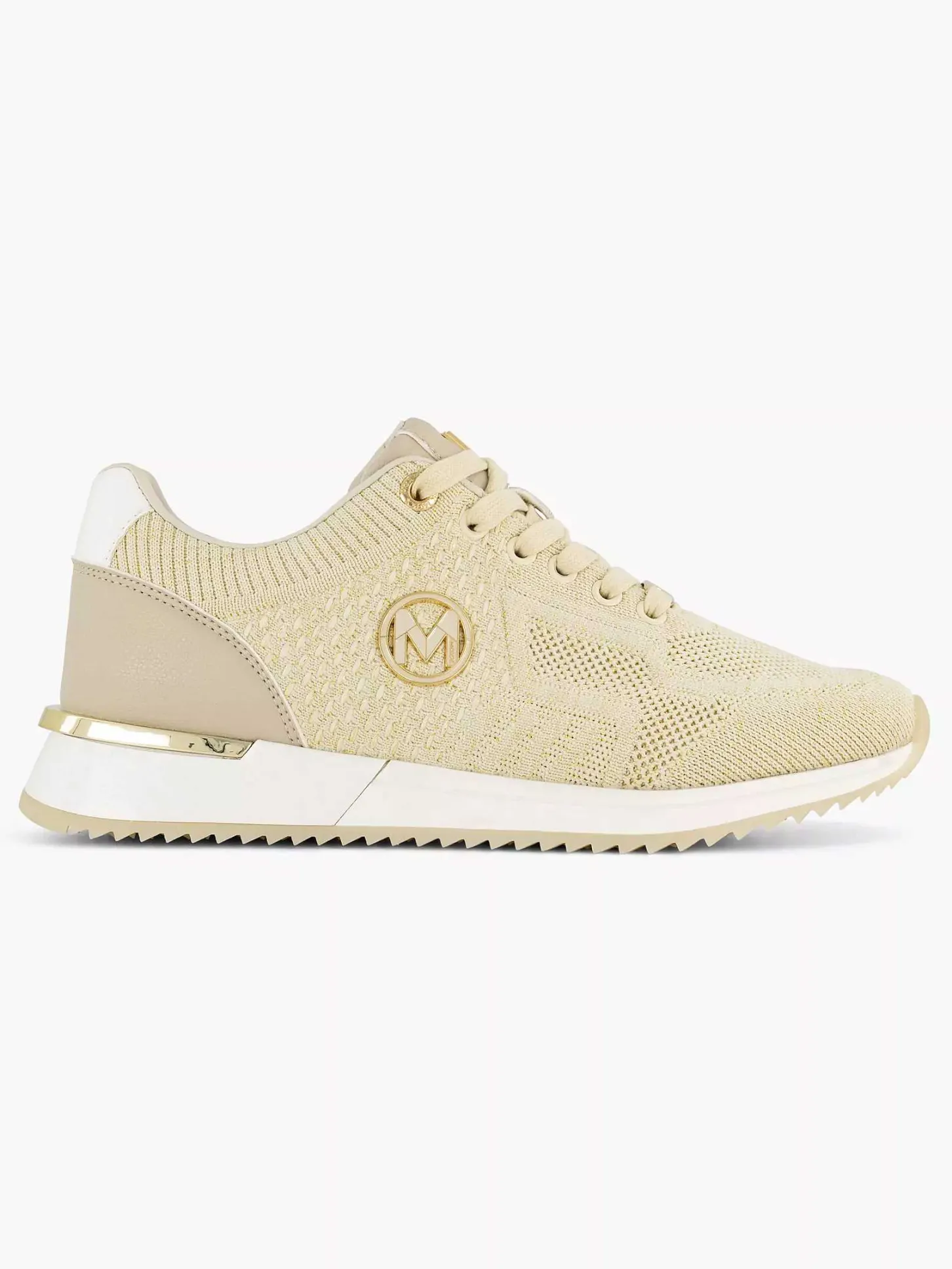 Hot Beige Sneaker Dames Sneakers