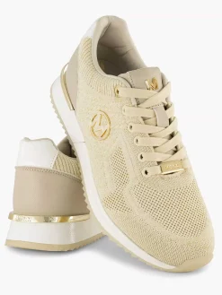 Hot Beige Sneaker Dames Sneakers