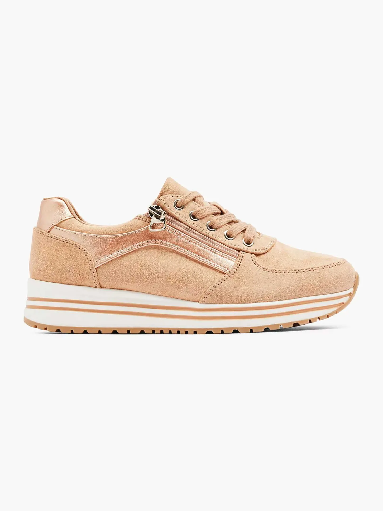 Sale Beige Sneaker Dames Sneakers