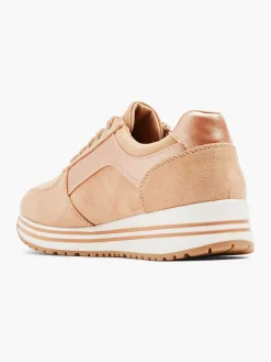 Sale Beige Sneaker Dames Sneakers
