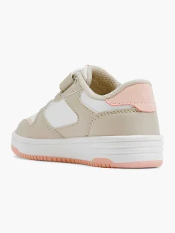 Beige Sneaker Kinderen Jongensschoenen