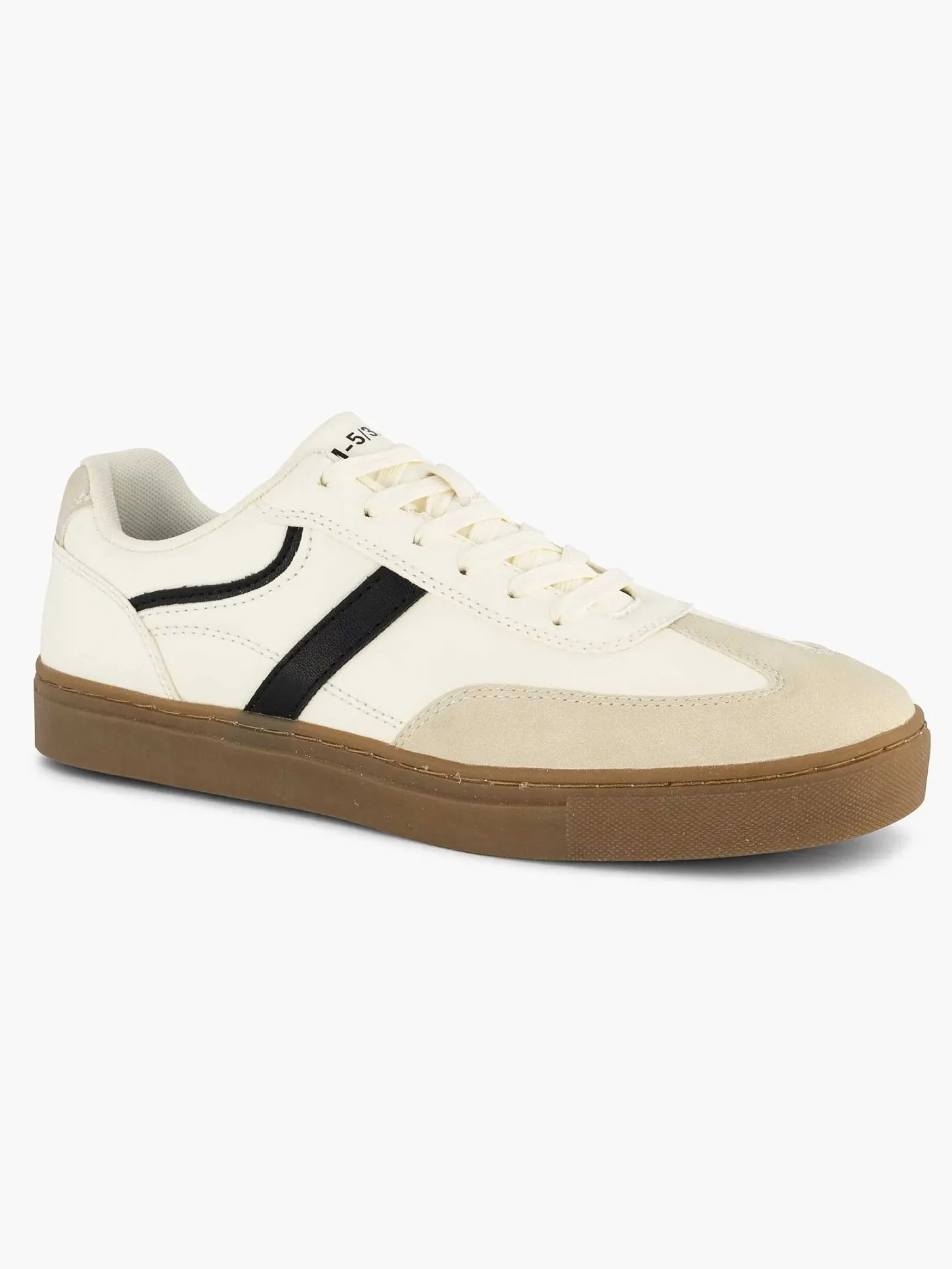 Beige Sneaker Heren Sneakers