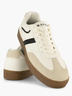 Beige Sneaker Heren Sneakers