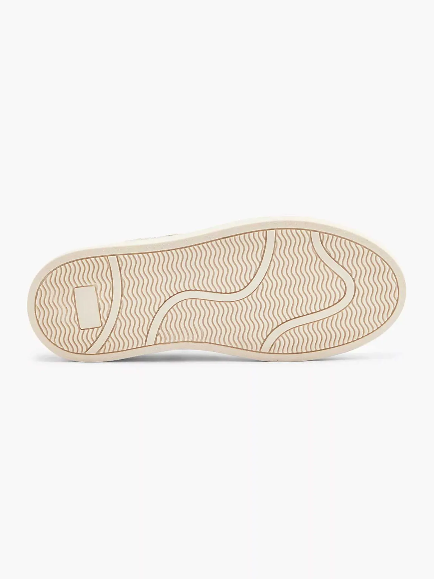 Clearance Beige Sneaker Kinderen Jongensschoenen
