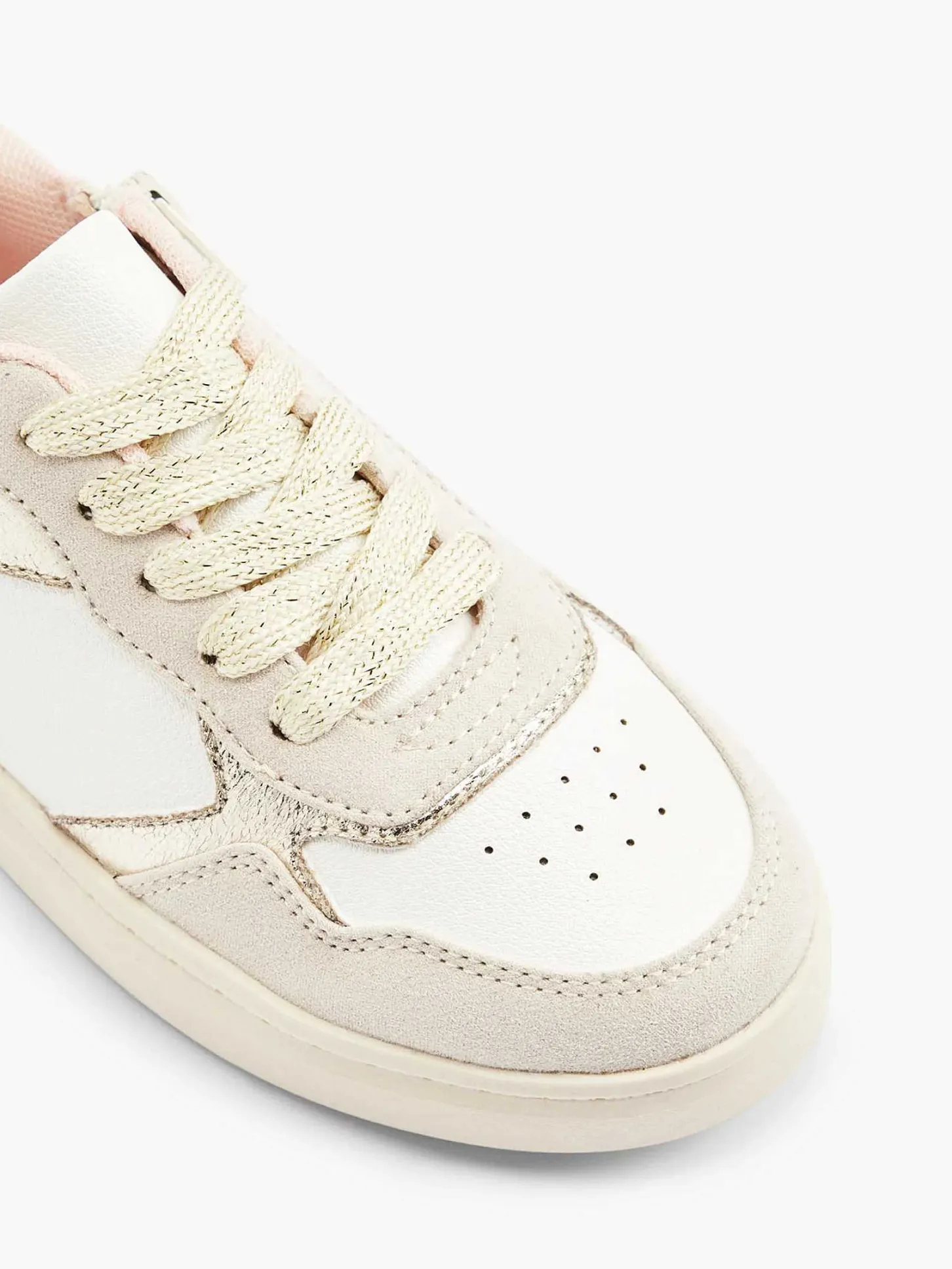 Clearance Beige Sneaker Kinderen Jongensschoenen