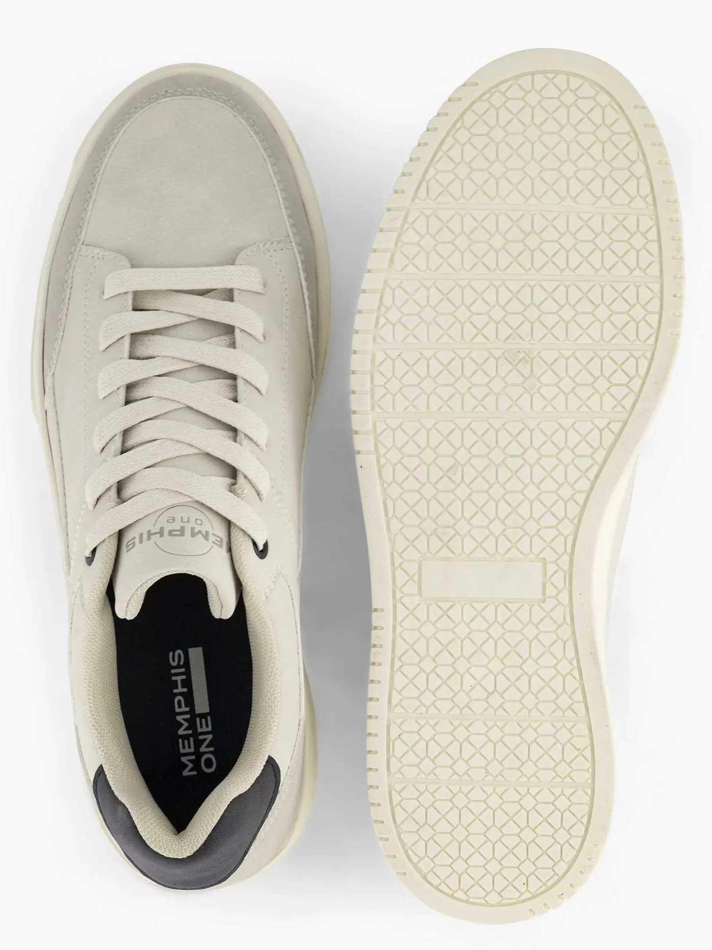 Hot Beige Sneaker Heren Sneakers