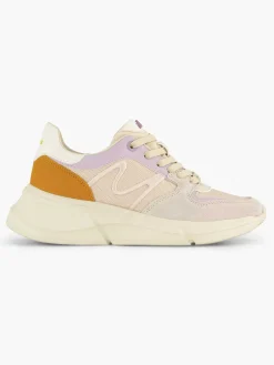 Discount Beige Sneaker Dames Sneakers