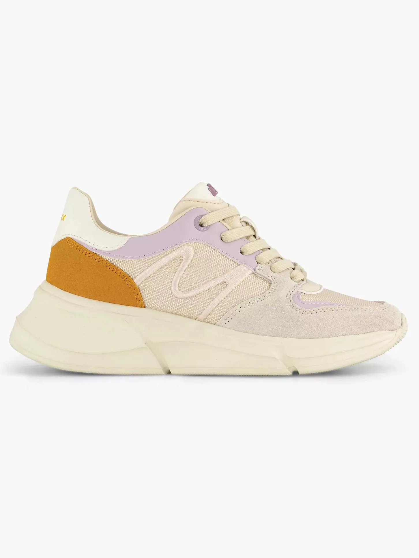 Discount Beige Sneaker Dames Sneakers