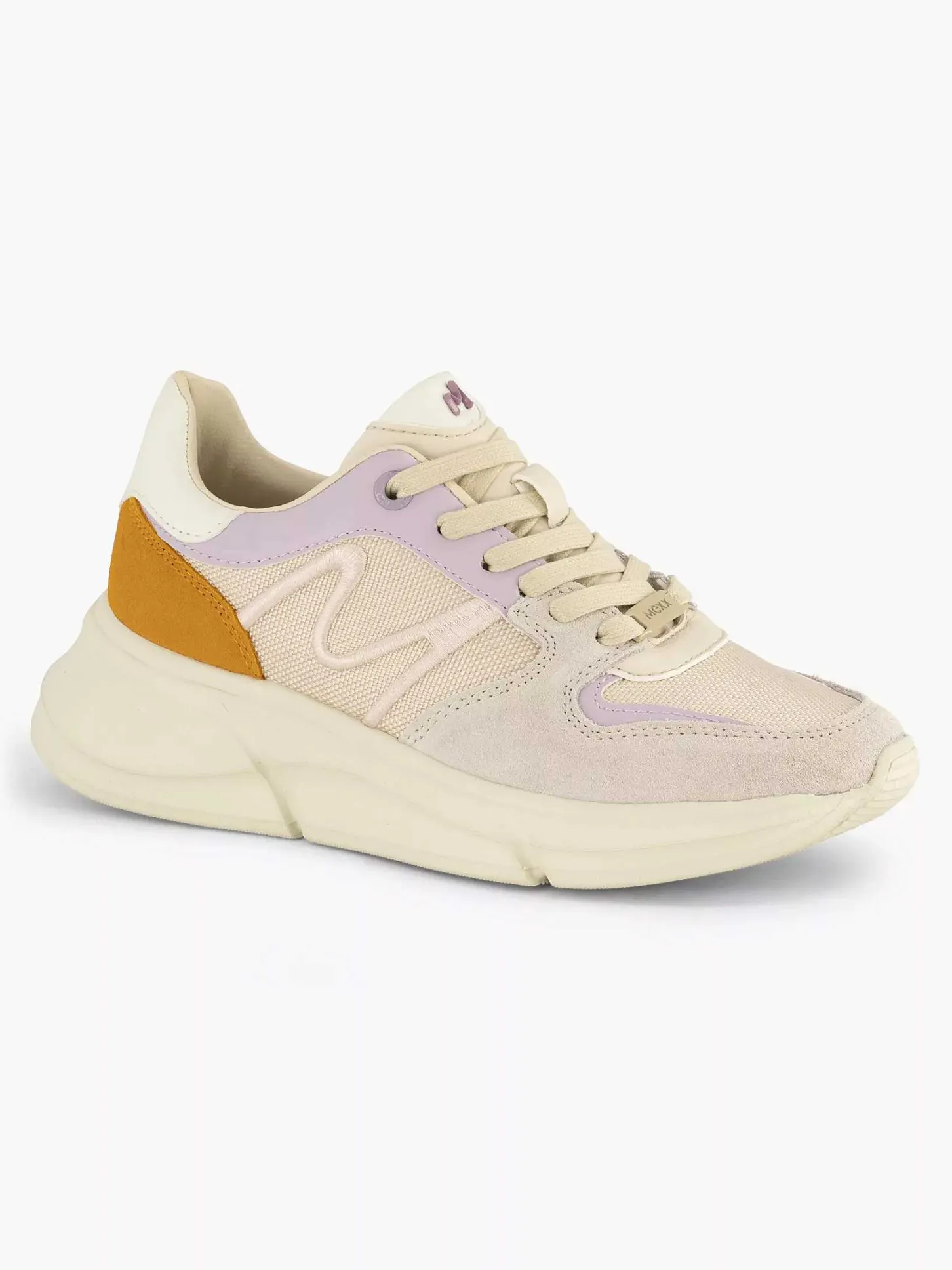 Discount Beige Sneaker Dames Sneakers