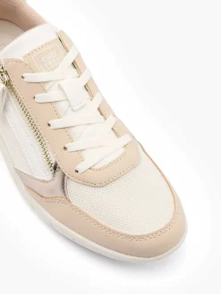Discount Beige Sneaker Dames Sneakers