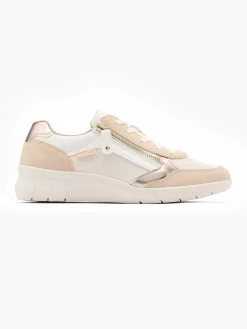 Discount Beige Sneaker Dames Sneakers