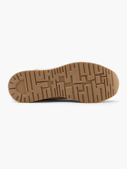 Outlet Beige Sneaker Dames Sneakers