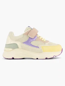 New Beige Sneaker Kinderen Babyschoenen