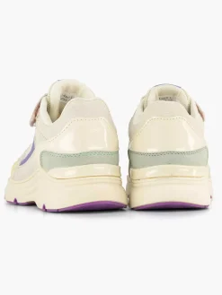 New Beige Sneaker Kinderen Babyschoenen