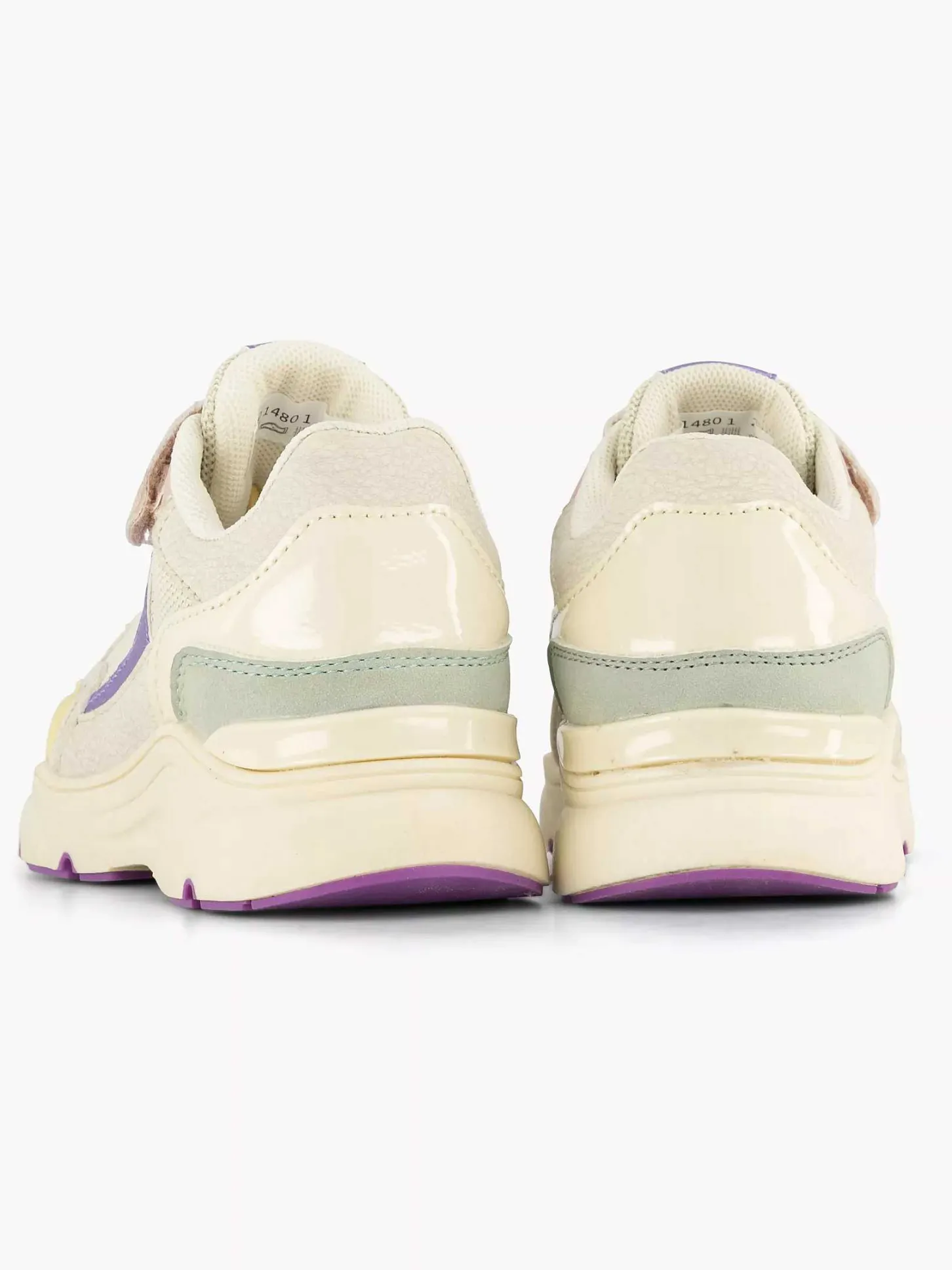 New Beige Sneaker Kinderen Babyschoenen