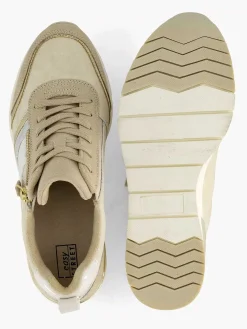 Hot Beige Sneaker Dames Comfort Schoenen