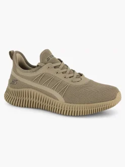 Outlet Beige Sneaker Heren Sneakers