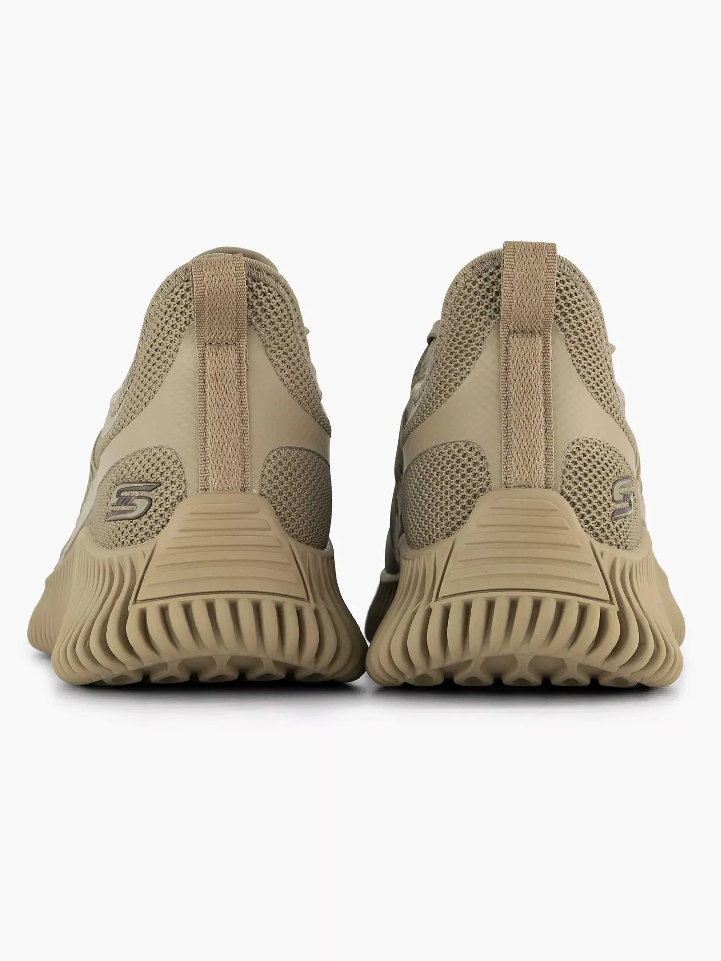 Outlet Beige Sneaker Heren Sneakers