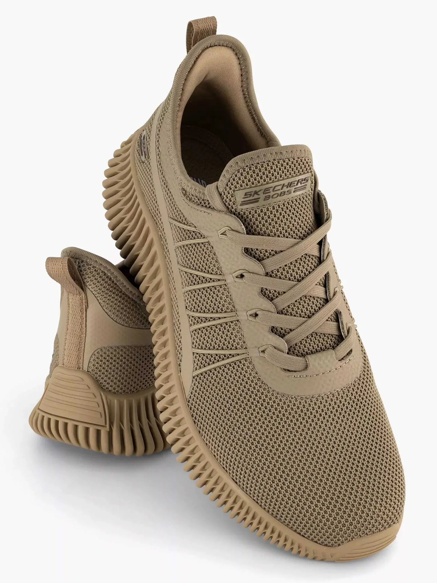 Outlet Beige Sneaker Heren Sneakers