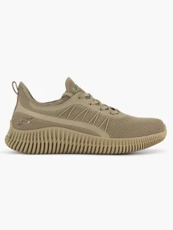 Outlet Beige Sneaker Heren Sneakers